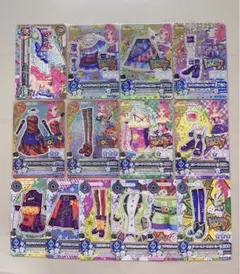 アイカツカード 音城セイラ ミュージカルスコーピオンコーデ スイングジェミニコー