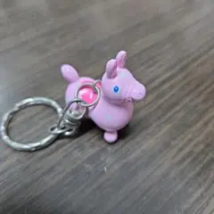 ピンク　Rodyキーホルダー