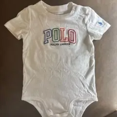 Ralph Lauren Polo ボディスーツ ロンパース　80 12m