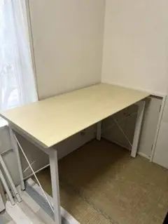 ② NITORI ニトリ　デスクワゴンセット　サーヤ