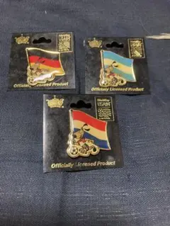 ワールドカップ 94 USA W杯 ピンバッチ現地購入品