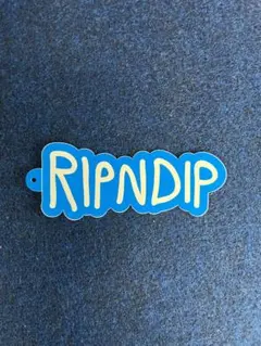 RIPNDIP ステッカー