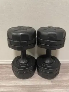 リーディングエッジ　アーミーダンベル　10キロ　10KG　2個セット合計20キロ