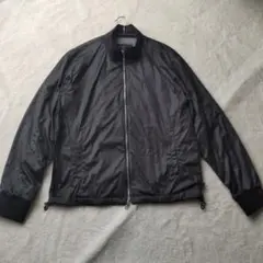 DAKS GOLF ブラック ジャケット M