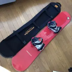 スノーボード FORUM153cm