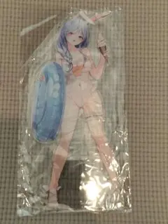 コミケ C105 ペコママ アクリルスタンド あかさあい seaside