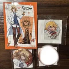 Dr.STONE フクヤキャラ福くじ 科学部 七海龍水