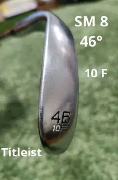 ★タイトリスト ボーケイ vokey sm8 46度★