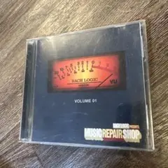 Bach Logic MUSIC REPAIR SHOP VOL.01
