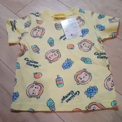 Tシャツ　80 おさるのジョージ