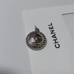 1点/CHANEL ヴィンテージボタン チャーム