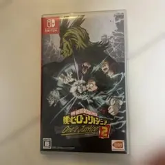僕のヒーローアカデミア One’s Justice2
