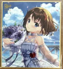 魔法少女リリカルなのは 20周年記念 スクラッチ D賞 D-3.はやてA