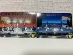 【匿名配送】ビッグバンドビート コレクションカード