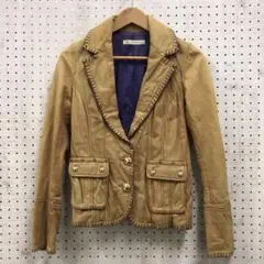 GRACE CONTINENTAL グレースコンチネンタル レザージャケット
