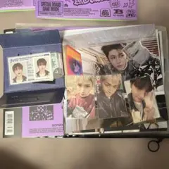 boynextdoor アルバム no genre リウver.