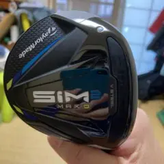 早い者勝ちです❗️テーラーメイド SIM2MAX-D5番ウッド