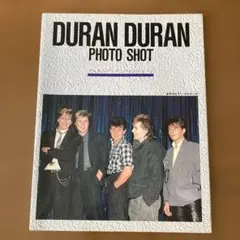 DURAN DURAN PHOTO SHOT
