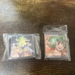 マクロスフロンティア ミニCDコレクション ガチャガチャ　2個セット