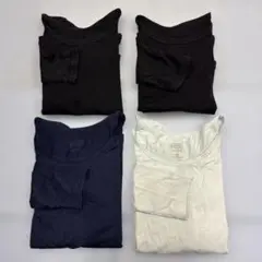 ヒートテック　４枚セット