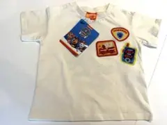 【新品】PAW Patrol マーシャル パッチ付き Tシャツ