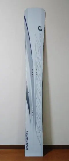 オガサカスノーボード EVO172