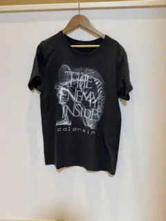 coldrain Tシャツ THE ENEMY INSIDE
