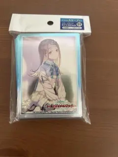 学園アイドルマスター イラストスリーブNT 一番向いてないこと 篠澤広