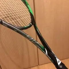 【廃盤美品】ヨネックス YONEX レーザーラッシュ9V ソフトテニスラケット
