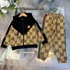 Gucci GGロゴ ジャージセット 100cm~