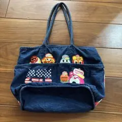 JAM トートバッグ