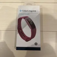 Fitbit Inspire フィットネストラッカー パープル
