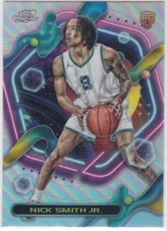 NICK SMITH JR RC! 23-24 COSMIC REFRACTOR