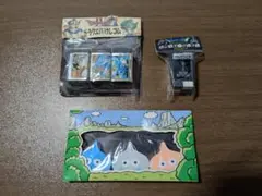 ドラゴンクエスト　消しゴム３点