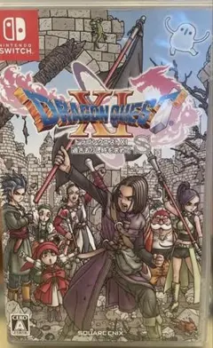 Switch ドラゴンクエスト11 S