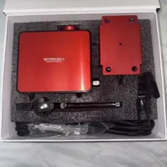 RAYWOOD PROFIX NITRO-BOY COMBO エアブラシセット