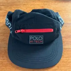 THE ROHE PROJECT Polo RL 2000 キャップ Rare Polo Ralph Lauren 5 Panel The Rohe Project HI TECH Hat