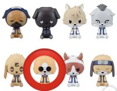 一番くじ　NARUTO ナルト　忍犬ちょこのっこ　アキノ