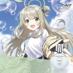 ノノミ オードトワレ アクリルパネルセット │ アニディール