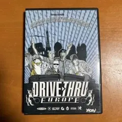 Drive Thru Europe（DVD）　中古品