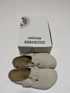 2025年最新】ビルケン stussyの人気アイテム - メルカリ