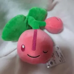 ポケットモンスター くつろぎタイムぬいぐるみ チェリンボ