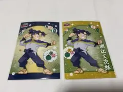 忍たま乱太郎 ファミマプリント 夏の陣の段 L判 潮江文次郎