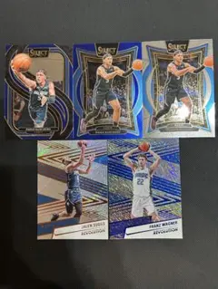 Panini Select / Revolution 25マジック5枚セット