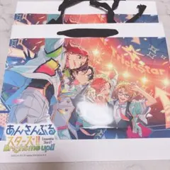 あんさんぶるスターズ POP-UP SHOP-10年のキセキ- ショッパー 2枚