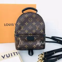 ✨入手困難 最終値下✨ルイヴィトン パームスプリングス mini モノグラム