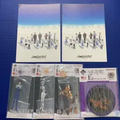 エヴァンゲリオン　まとめての販売