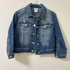 H&M デニムジャケット　子供服