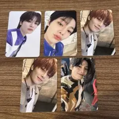 straykids アイエン トレカ