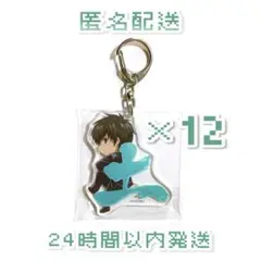 【まとめ売り】銀魂 当時物 もじもじっこ アクリルキーホルダー 土方 12点
